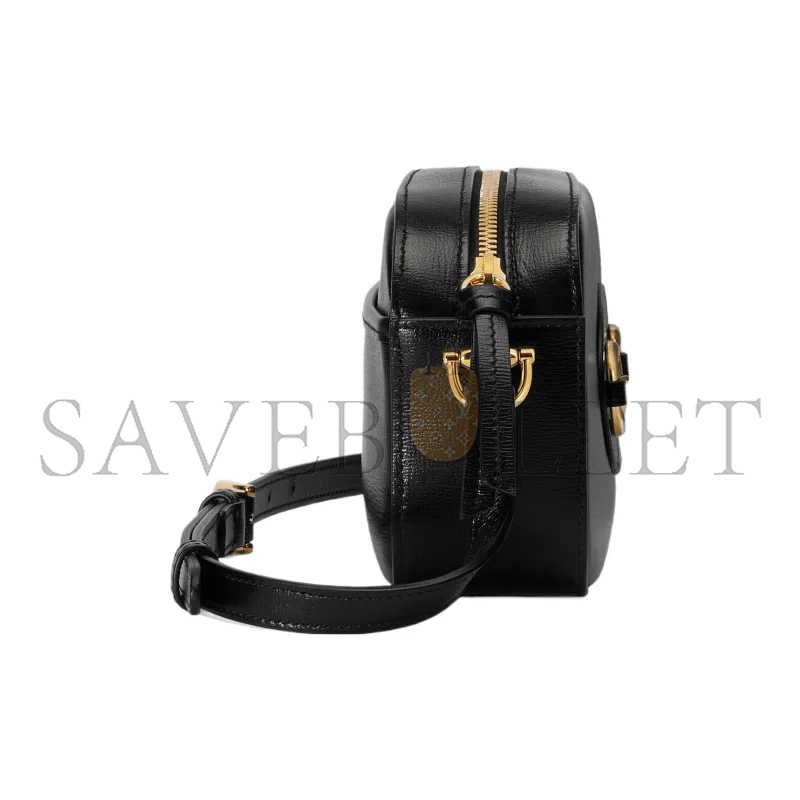 GUCCI HORSEBIT 1955 SMALL CAMERA BAG 760196 (20*13*6cm)